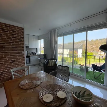 Atelier 46 Apartment Honfleur