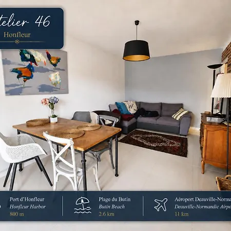 Atelier 46 * أونفلور